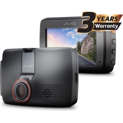 Mio MiVue 803 Dash Cam 1440P - Enhance Your Driving Safety with Premium Quality and Clear Footage